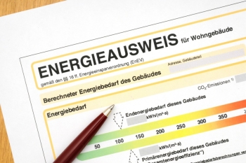 Energieausweis - Worms