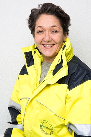Bausachverständige, Immobiliensachverständige, Immobiliengutachterin und Baugutachterin  Monika Schlüter Worms